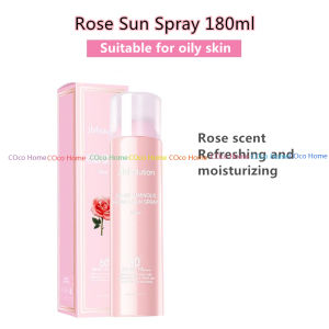 JM Solution Marine Luminous Pearl & Flower Sun Spray SPF 50+ PA++++ 180ml Anti-UV refreshing and non-greasy