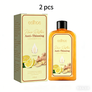 Dầu gội dầu mật độ tóc Công thức chăm sóc tóc dinh dưỡng giúp giảm sự phá vỡ làm ẩm và làm mịn cho tóc khô