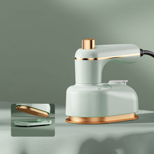 Lightweight Portable Iron Traveling Home Portable Ironing Machine Wet Dry Iron