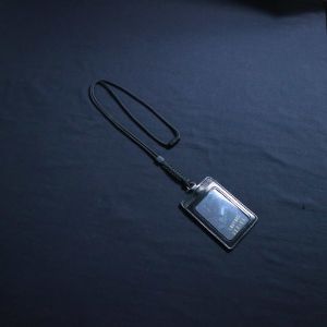 Lanyard Tali Paracord ID Card Kalung Name Tag Batik Series Multifungsi Premium Advenlet