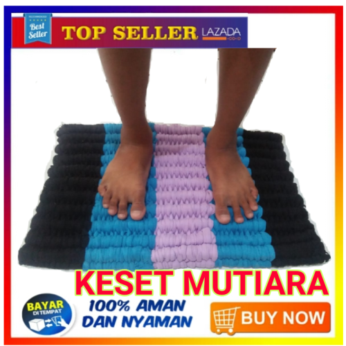 Cara Memilih Keset Kaki Mutiara untuk Ruang Tamu: Ukuran, Gaya, dan Fungsi