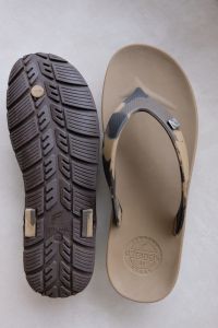 Sandal Jepit Pria Premium Anti-Slip Tahan Air Tali Karet Lentur