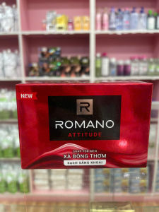 Cục xà bông ROMANO XANH LÁ