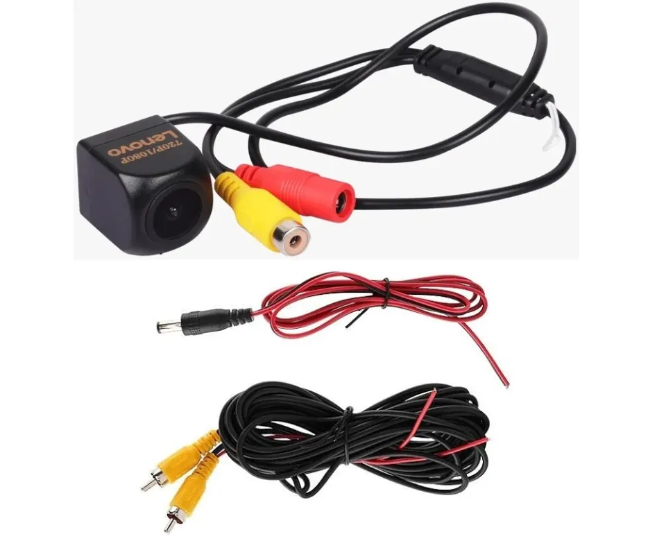 Lenovo C1 Pro 720P 1080P Digital Dark View AHD Wide Angle Reverse