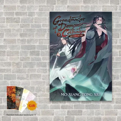 Grandmaster of Demonic Cultivation: Mo Dao Zu Shi Vol. 1-4 (Paperback) by Mo Xiang Tong Xiu