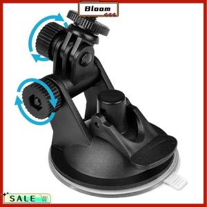 Follow Get New[Bloom Z] Action Camera Mini Suction Cup Holder Car Windshield Camera Holder Adapter 360 degree rotation Gopro Accessories For Gopro 10