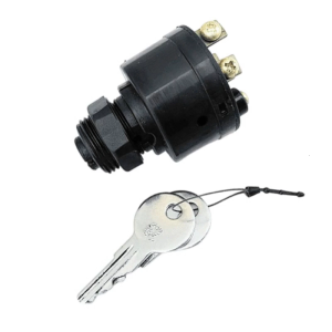 Multiple Function Vessel Engine Igniting Change Automatic Strangle Structure Ergonomic Plan Extended Durability Marine Application