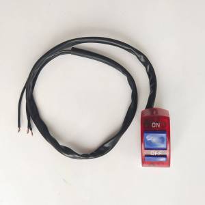 สวิตช์ OFF RUN สวิทซ์ ออฟรัน Switch Motorcycle On/Off สวิตซ์ เปิด / ปิด