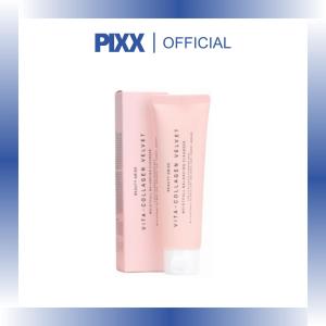 (CLEARANCE | EXP 11/27) BEAUTY ABIDE Vita-Collagen Velvet Moistfull Balancing Cleanser (90ml) - Face Wash Korea