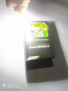 SEPASANG LAMPU LED T10 13 MATA LUMINOS BISA UNTUK SEIN SENJA PLAT NOMOR DAN KABIN PLAFON MOBIL MOTOR