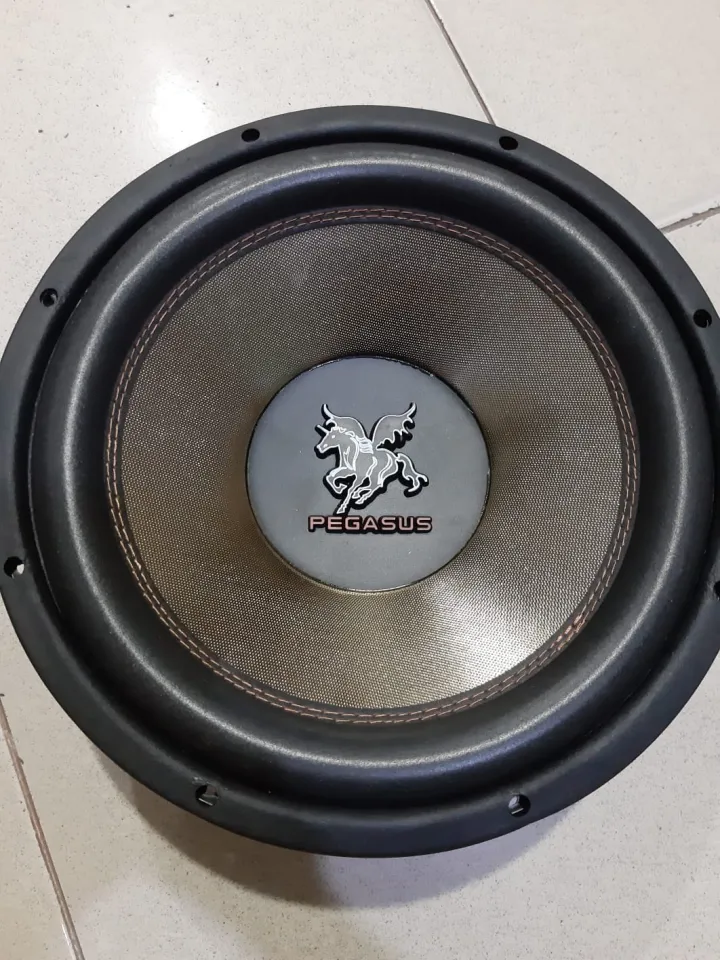 Pegasus subwoofer sale