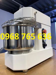 Máy trộn bột Máy nhào bột từ 1-4kg bột khô/mẻ làm bánh bao pizza trân châu khoai dẻo