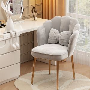 MuMaRen LEDโต๊ะเครื่องแป้งไม้ 80CMลิ้นชักหลายชั้น หลากหลายฟังก์ชั่น โต๊ะเครื่องแต่งหน้า การประกอบอย่างง่าย