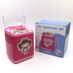 original barbie washing machine house for barbie doll furniture miniatures accessories dolls home princess parts decorations toy