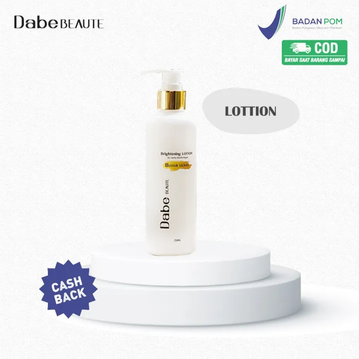 Brightening%20Lotion%20250ml%20(Body%20Lotion)%20&%20Glowing%20Shower%20250ml%20(Sabun%20Mandi)%20Dabe%20Beaute%20by%20Bella%20Shofie%20Rigan%20Sudah%20-%20Image%202