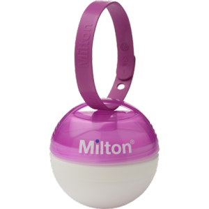 MILTON Mini Soother Sterilizer