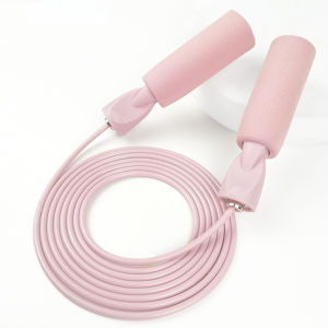 for the T05 ear hooks for sleeping, "เชือกสำหรับออกกำลังกาย เผาผลาญไขมัน การแข่งขันกระโดดเชือก พร้อมส่ง