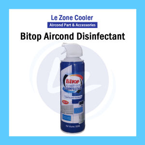 Bitop Aircond Cleaning and Disinfectant Spray Coil Cleaner 500ml