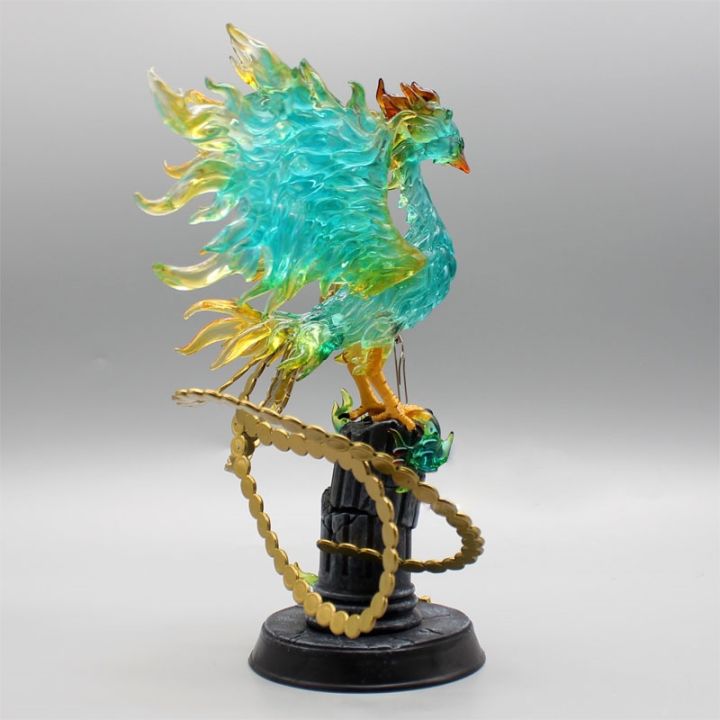 Mô hình phượng hoàng marco có đèn led hàng mới | Lazada.vn