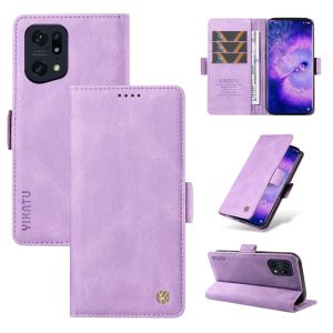 Case For OPPO Find X8 X8 Pro / Find X5 Pro / Find X3 X3 Pro Magnetic Leather Wallet Card Slot Flip Cover Casing