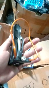 BOTTLE CAGE VARIASI HOLDER TEMPAT BOTOL MINUM BICYCLE MOTOR