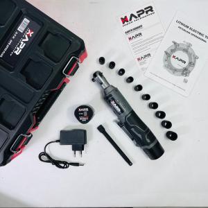 APR RACHET CORDLESS 3/8inch 225nm untuk baut 8 - 17 AP59PLUS alat buka baut mesin motor mobil