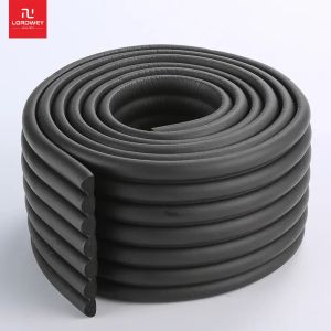 LORDWEY Dải Bảo Vệ An Toàn Cho Em Bé 2M Dải Bảo Vệ Cạnh Bàn Bảo Vệ Góc Đồ Nội Thất Góc Bảo Vệ Bằng Xốp An Toàn Cho Trẻ Em