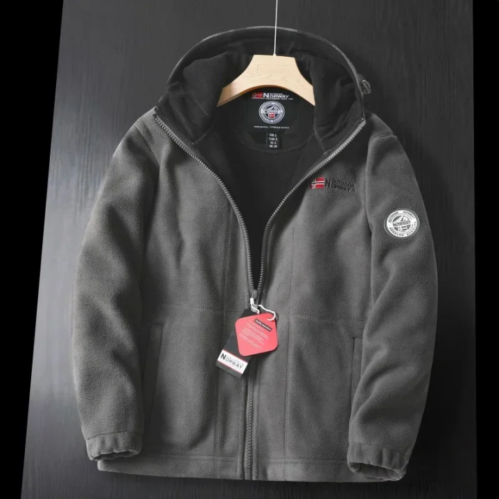 Men's%20Hooded%20Polar%20Jacket%20Thick%20Casual%20Solid%20Jacket%20With%20Pockets%20Large%20Winter%20Jackets%20-%20Image%207