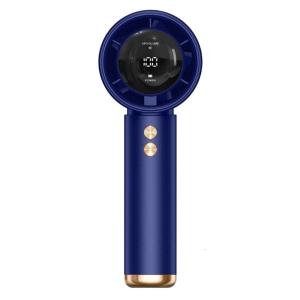 Pocket Fan Adjustable Cooling Fan 3000mAh Convenient Small Fan USB Travel Fan Office Fan Outdoor Fan Perfect for Travel