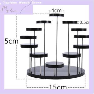 [Toplans]💖[HOT SALE]🎈🎈 ที่วางคัพเค้กแบบอะคริลิคสำหรับวางเครื่องประดับชั้นวางเค้กขนมหวานของตกแต่งงานปาร์ตี้