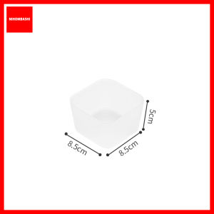 5pcs set Japanese style Drawer Organizer Tray creative finishing drawer multi-purpose sub-grid box make up stationery