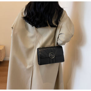 2-Way Chain Crossbody & Shoulder Bag