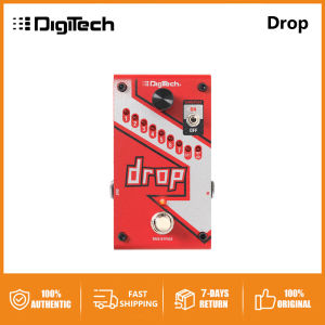 Digitech Drop Guitar Effect Pedal
