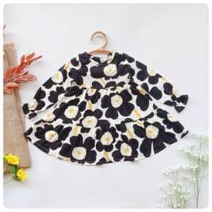 Dress Bayi Perempuan Chessy Baju Anak Cewek