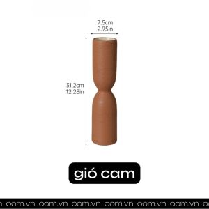 BỘ BÌNH HOA GỐM DECOR GIÓ - GIÓ COLLECTION