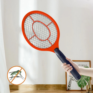 DIODIY 4In1 foldable Electric Mosquito Swatter Rotary 3000V High Voltage Folding Mosquito Killer Lamp USB Rechargeable Hang Fly Trap