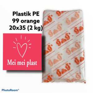 PLASTIK PE/PLASTIK BUNGKUS ES/PLASTIK BUNGKUS MINYAK/PLASTIK TEPUNG GULA/PLASTIK BENING UKURAN 1/4KG 1/2KG 1KG 1.5KG 2 KG SERBAGUNA TERMURAH DAN BERKUALITAS
