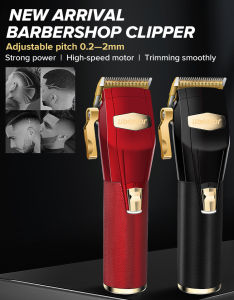 Ubeator 110-240v Hair Cutting Machine Haircut Cordless Hair Clipper Hair Trimmer Pop Barbers Barbershop Cutter Trimming Trimmer