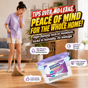 Fragrance Anti-mildew Moisture Absorbing Box Anti Mold Dehumidifier Damp Absorber Wardrobe Closet Cabinet Home Storage