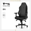 Secretlab TITAN Evo เบาะหนัง Hybrid NEO™️ —สีดำ (Black) เก้าอี้เกมมิ่งเพื่อสุขภาพ Ergonomic Gaming Chair. 