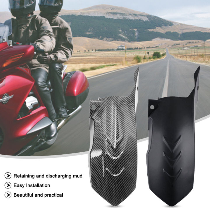 Rear Tire Hugger Honda Click 125i150i v4/v3/v2/v1 Carbon White For ...