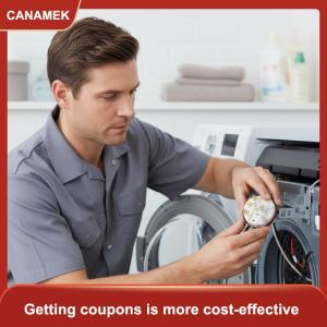 【CANAMEK 】 1Pcs Dishwasher Pressure Switch Controller Plastic Dishwasher Water Level Sensor SP-PSO1 For Dishwasher Washing Machine Part