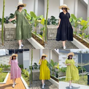 KAFTAN AMEENA LD 160 PB 145 // KAFTAN MEWAH ELEGAN 21 WARNA // KAFTAN SIMPLE ELEGAN // KAFTAN TERBARU TERLARIS TERMURAH BERKUALITAS // KAFTAN SUPER JUMBO BIGSIZE // KAFTAN SERIAN TERBANYAK 20 WARNA // KAFTAN RAYYON SUPER HALUS TEBAL LD 160 PB 140