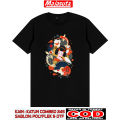 KAOS SOUVENIR OLEH OLEH NEGARA JEPANG // JAPAN BAHAN KATUN COMBED 24S TEBAL DAN HALUS KAOS LIBERTY. 