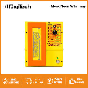 Digitech MonoNeon Whammy Effects Pedal