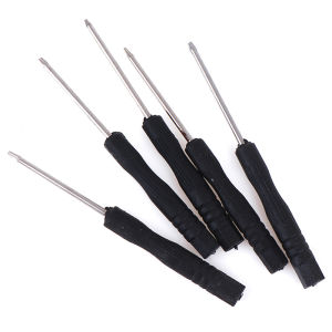 Fantic 5x Screwdriver Set T2+T3+T4+T5+T6 Repair Tool Fit Mobile Phones