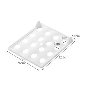 5/10 PCS Clothes Folding Board Fast Folding Board Clothes T Shirt Organizer Detachable Stackable Clothing Trays Durable Cabinet Folding Board Storage Rack