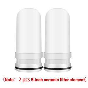 Kitchen Filter Faucet 0.01 Microns Ultrafiltration Water Filter Faucet Remove Germs Universal Water Purifier Filter