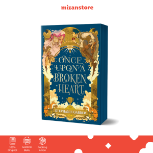 Once upon a Broken Heart - Stephanie Garber