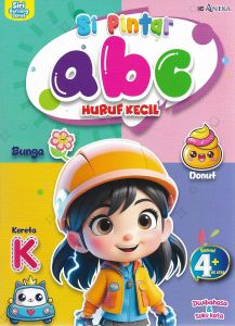 [KKD] Aneka: Siri Beruang Comel Latihan Prasekolah
